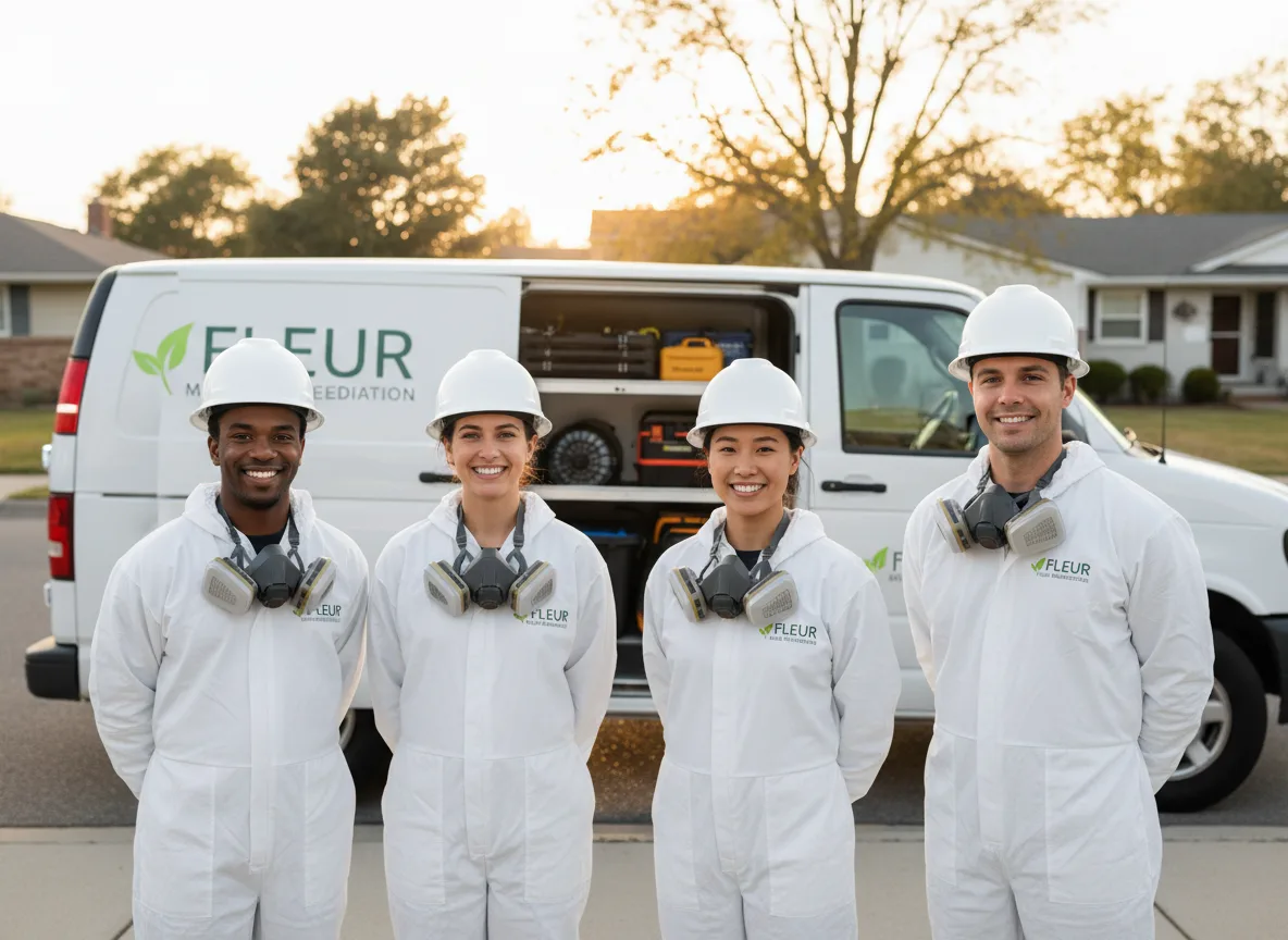 Mold Remediation company in Martinsburg, IA